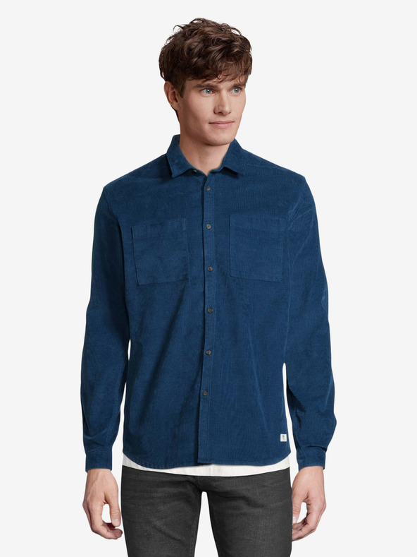 Tom Tailor Denim Ing Kék fotója