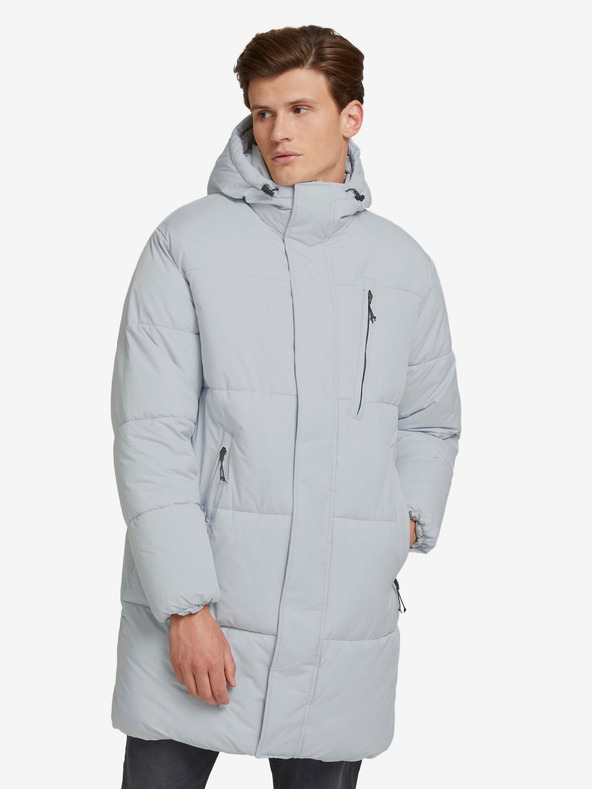 Tom Tailor Denim Kabát Szürke fotója
