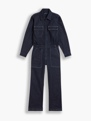 Levi's® Flight Suit Overál Kék