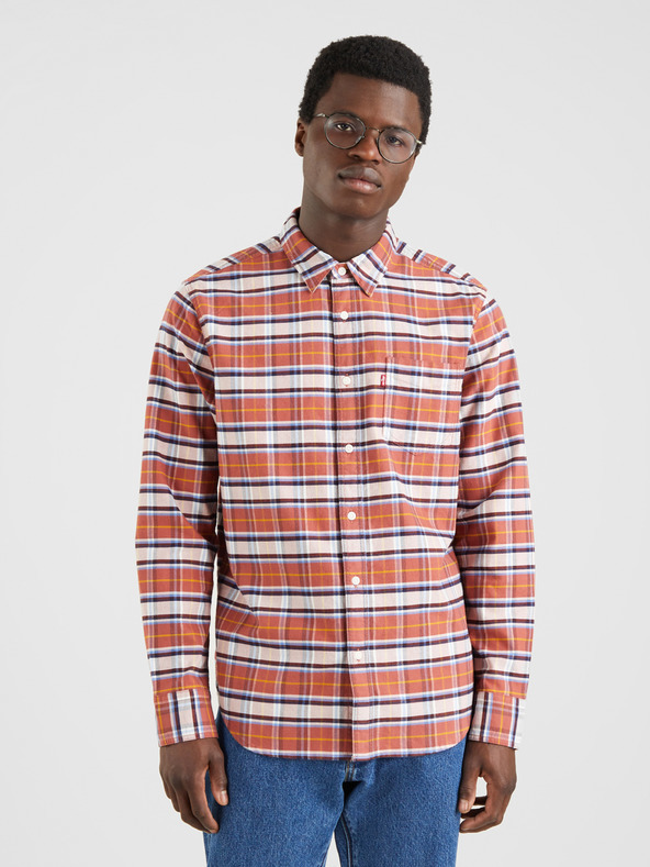 Levi's® Sunset Ing Narancssárga fotója