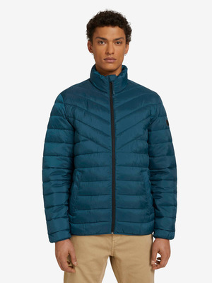 Tom Tailor Denim Dzseki Kék