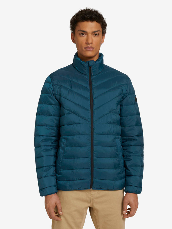 Tom Tailor Denim Dzseki Kék fotója