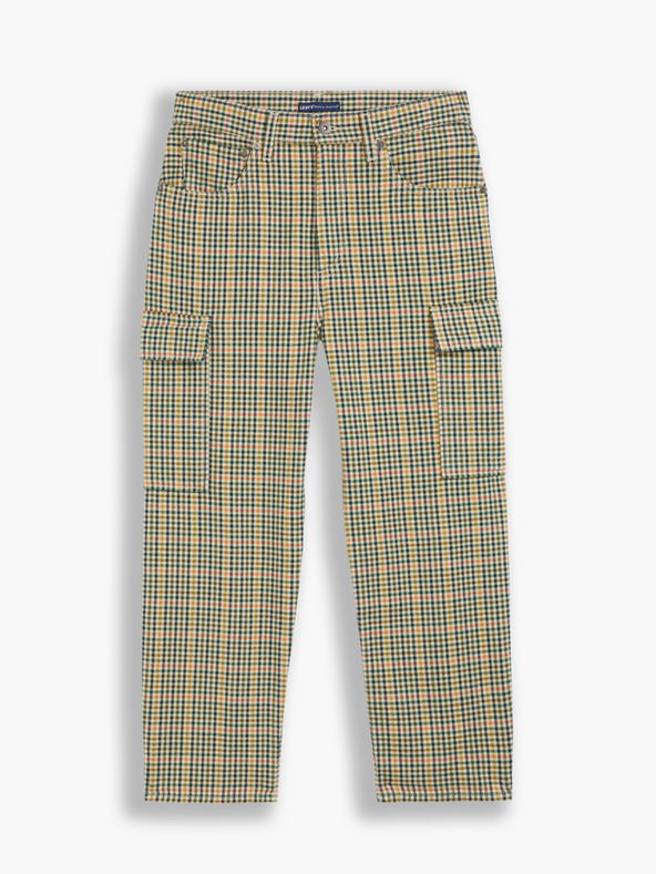 Levi's® Barrel Nadrág Zöld fotója