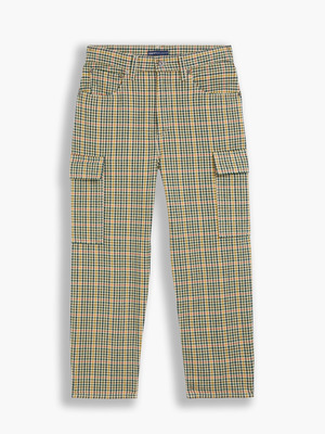 Levi's® Barrel Nadrág Zöld