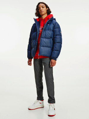 Tommy Jeans Dzseki Kék