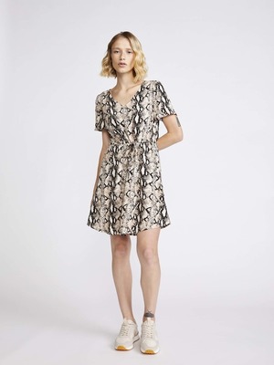 Vero Moda Easy Ruha Szürke