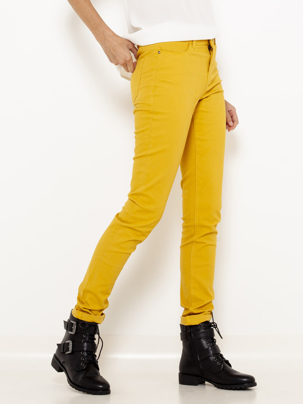 CAMAIEU Nadrág Sárga << lejárt 1343892 72 fotója
