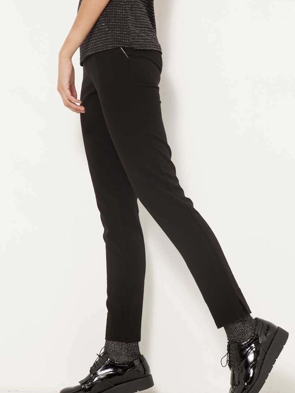 CAMAIEU Nadrág Fekete << lejárt 1508914 76 << lejárt 33042 5 fotója