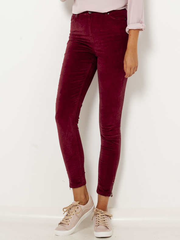 CAMAIEU Nadrág Piros << lejárt 4522350 94 fotója