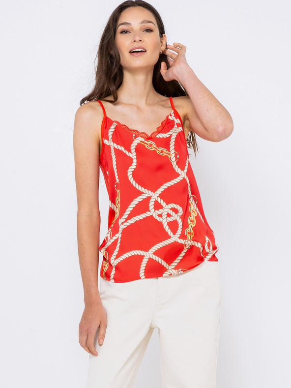 CAMAIEU Blúz Piros << lejárt 7053784 66 fotója