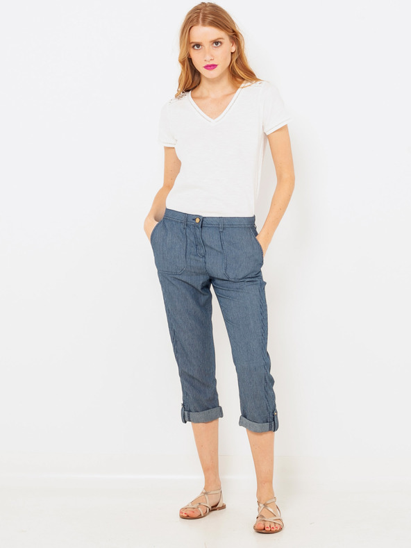 CAMAIEU Farmernadrág Kék << lejárt 6382636 25 fotója