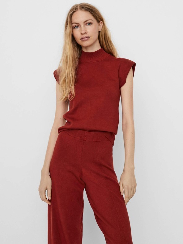 Vero Moda Pressy Pulóver Narancssárga << lejárt 5884839 64 fotója