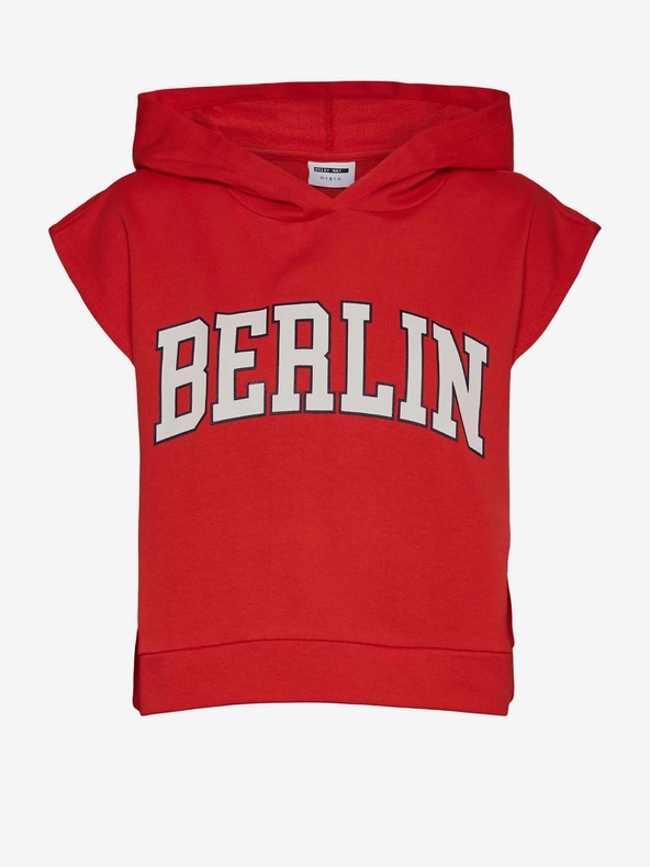 Noisy May Ruby Melegítő felső Piros << lejárt 5271296 9 fotója