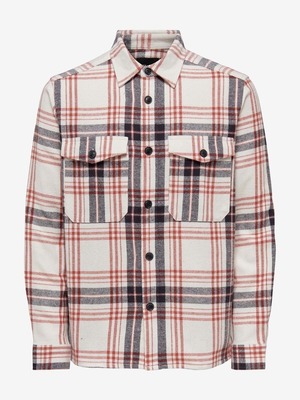 ONLY & SONS Rex Ing Fehér
