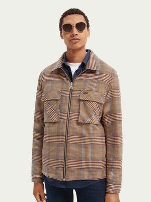 Scotch & Soda Dzseki Barna