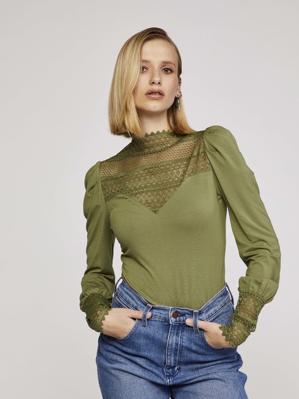 Guess Latife Blúz Zöld << lejárt 800158 90 fotója