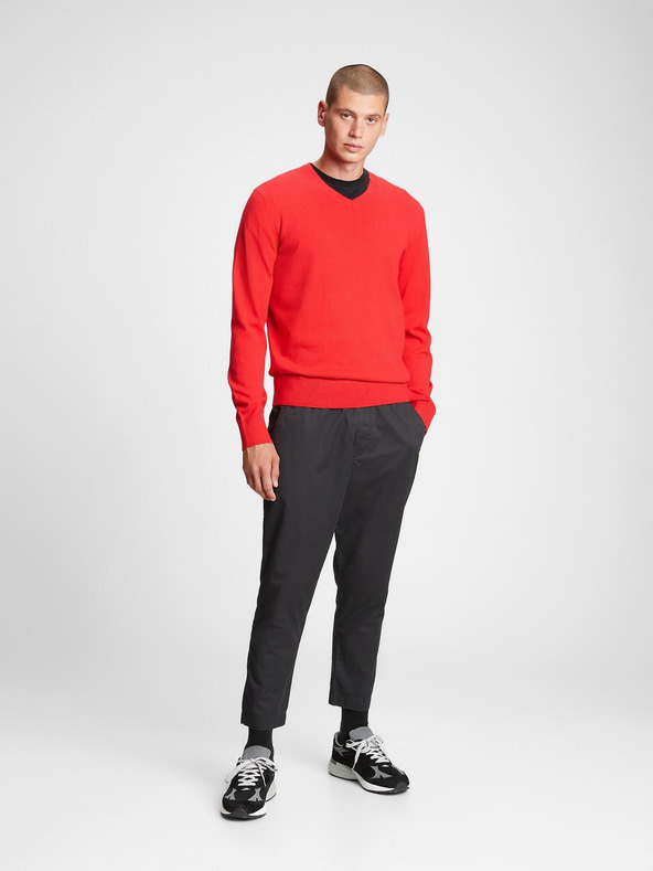 GAP Pulóver Piros << lejárt 1045275 79 fotója