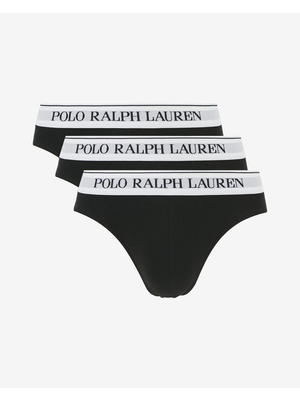 Polo Ralph Lauren Rövidnadrágok 3 db Fekete << lejárt 26685