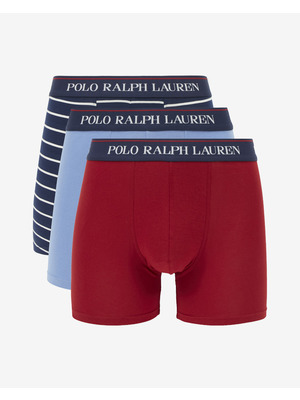 Polo Ralph Lauren 3 db-os Boxeralsó szett Kék << lejárt 255696