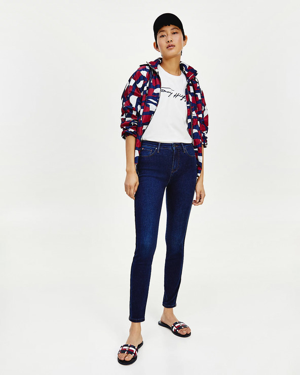 Tommy Hilfiger Flex Farmernadrág Kék << lejárt 6737016 2 fotója