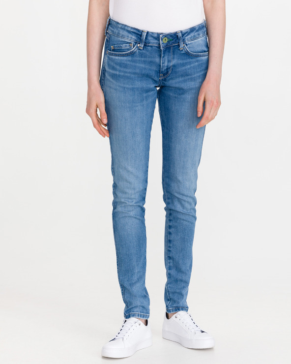 Pepe Jeans Pixie Stitch Farmernadrág Kék << lejárt 627096 96 fotója