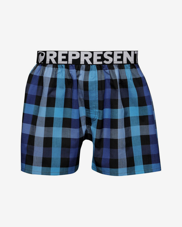 Represent Classic Mike 20229 Boxeralsó Kék << lejárt 1218932 99 fotója