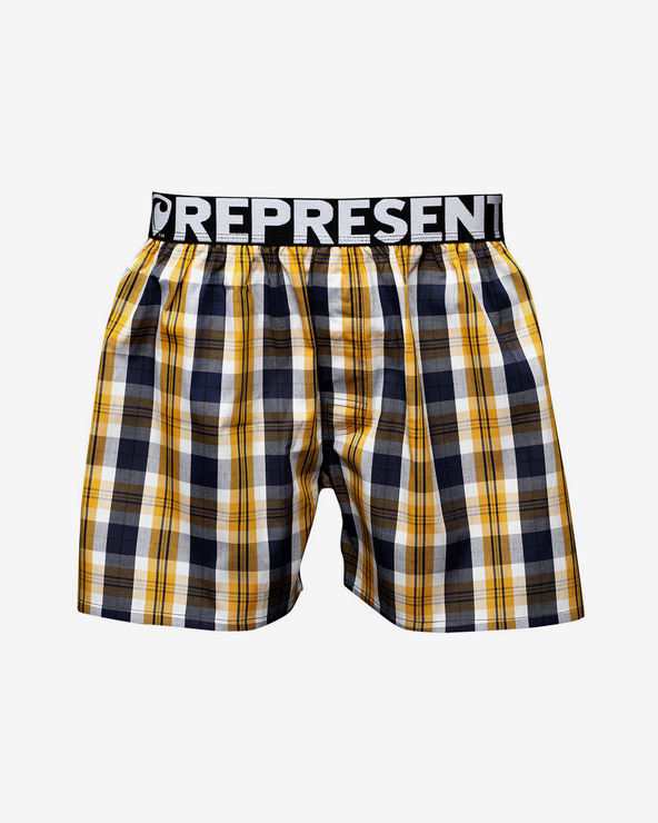 Represent Classic Mike Boxeralsó Fekete Sárga << lejárt 4671058 18 fotója