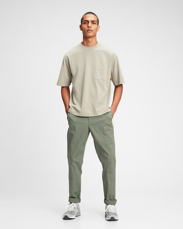 GAP Easy Nadrág Zöld << lejárt 6542367 56 << lejárt 1535612 18 fotója