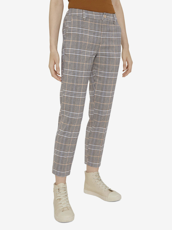 Tom Tailor Denim Nadrág Barna << lejárt 733250 35 fotója