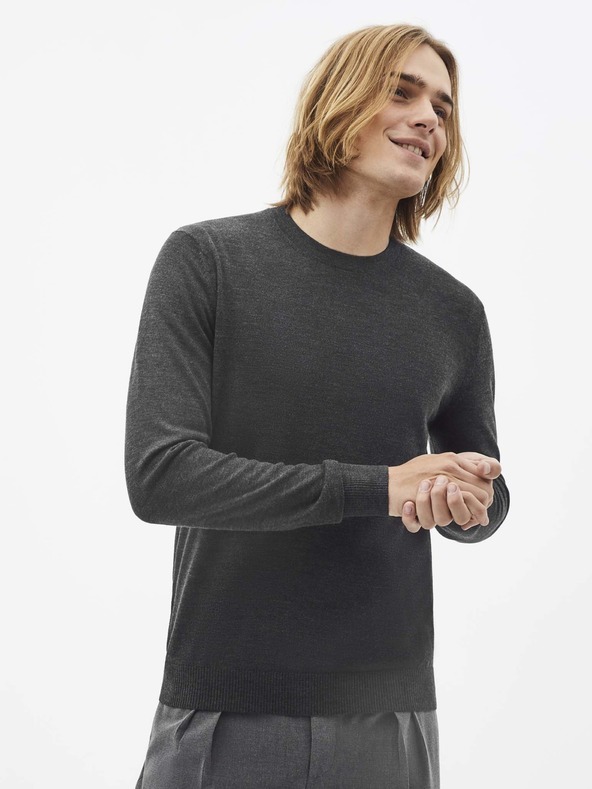 Celio Semerirond Pulóver Szürke << lejárt 6120923 52 fotója
