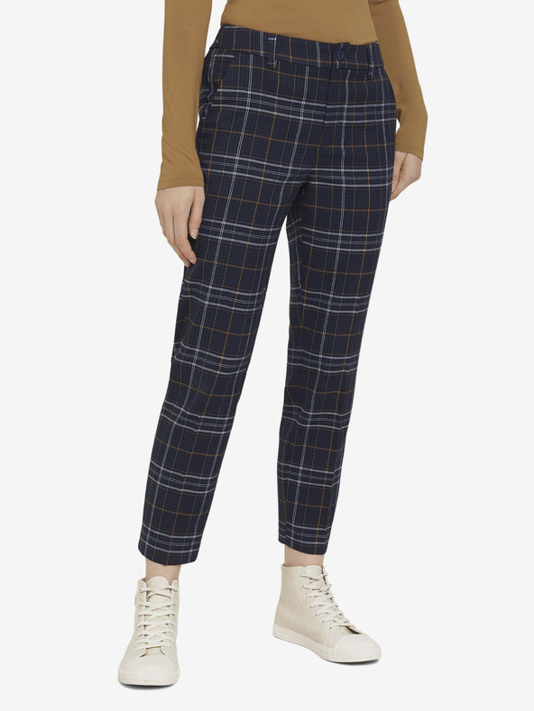 Tom Tailor Denim Nadrág Kék << lejárt 9496585 1 fotója