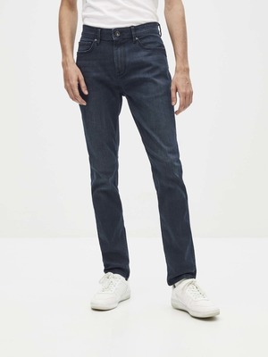 Celio Sowornever Farmernadrág Kék