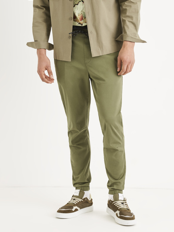Celio Tobasic Nadrág Zöld << lejárt 955690 29 fotója
