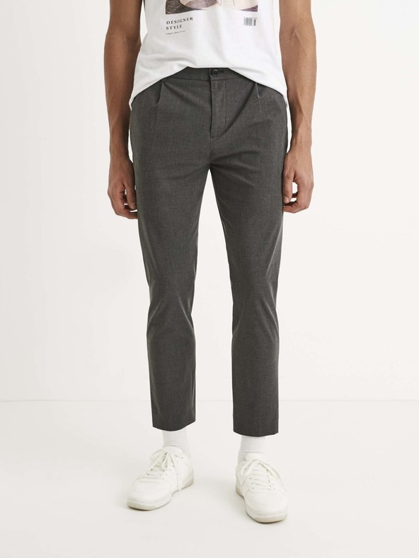 Celio Nadrág Szürke << lejárt 9902292 75 fotója