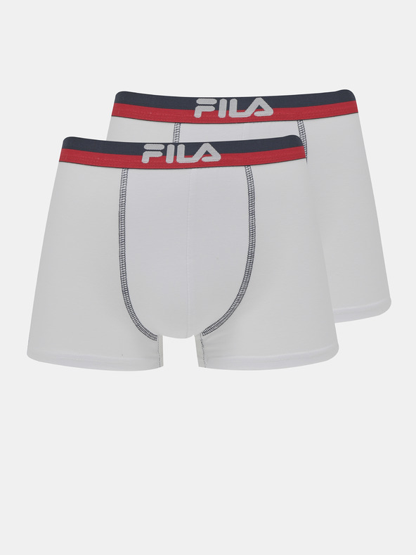 FILA 2 db-os Boxeralsó szett Fehér << lejárt 2572370 5 << lejárt 8278890 78 fotója