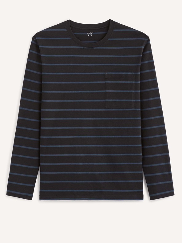 Celio Póló Fekete << lejárt 5803296 89 << lejárt 5369044 84 fotója
