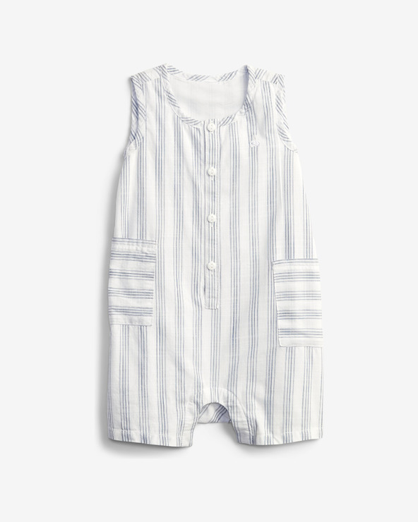 GAP Gyerek body Fehér << lejárt 429373 99 fotója