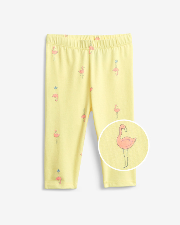GAP Gyerek Leggings Sárga << lejárt 7355617 60 fotója