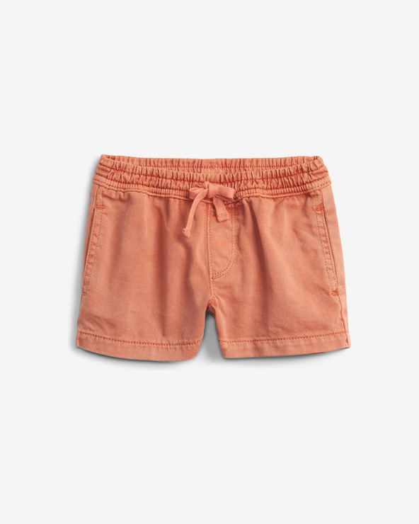 GAP Pull-On Gyerek Rövidnadrág Narancssárga << lejárt 7546343 25 fotója