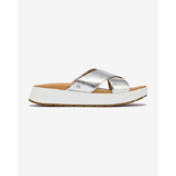 UGG Emily Papucs Ezüst Bézs