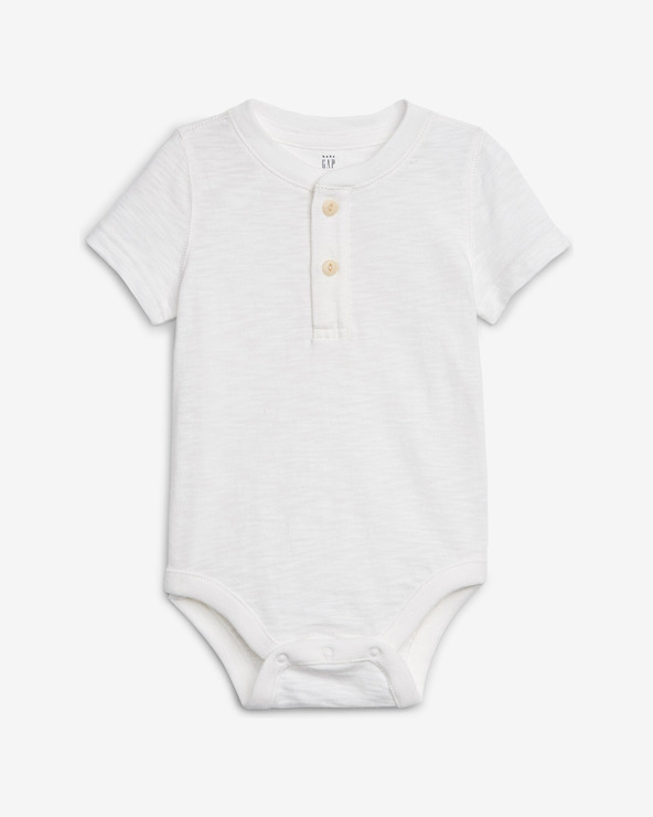 GAP Gyerek body Fehér << lejárt 3313145 79 fotója