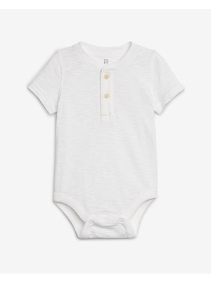 GAP Gyerek body Fehér