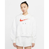 Nike Sportswear Icon Clash Fleece Melegítőfelső Fehér
