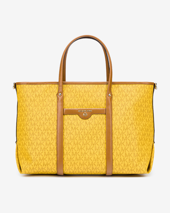 Michael Kors Kézitáska Sárga fotója