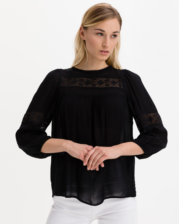 Vero Moda Feli Blúz Fekete << lejárt 2679445 38 fotója