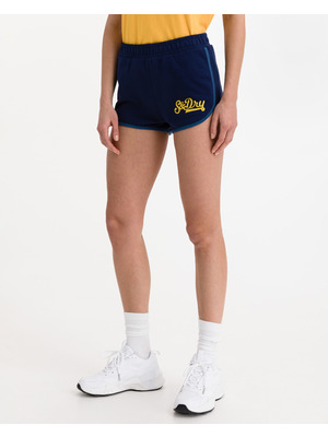 SuperDry Rövidnadrág Kék