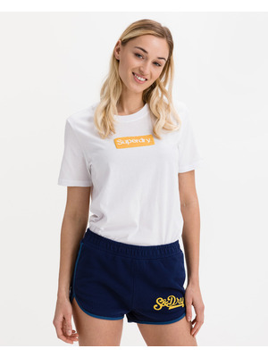 SuperDry Workwear Póló Fehér