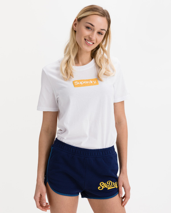 SuperDry Workwear Póló Fehér << lejárt 6562270 70 << lejárt 4709582 36 fotója
