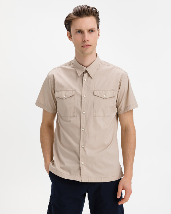 Jack & Jones Paul Solid Ing Bézs fotója