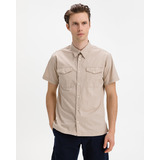 Jack & Jones Paul Solid Ing Bézs